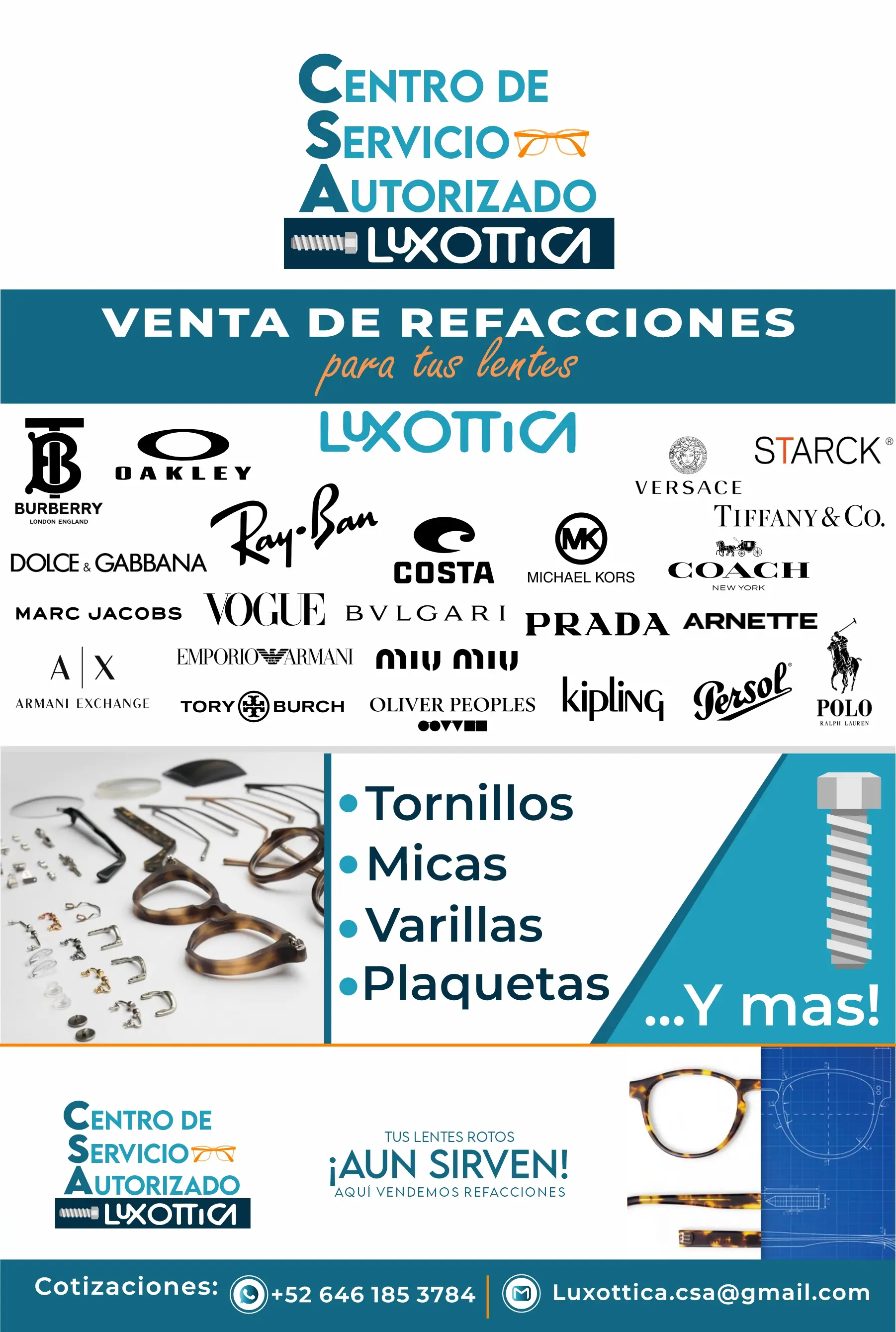 CSA Luxottica